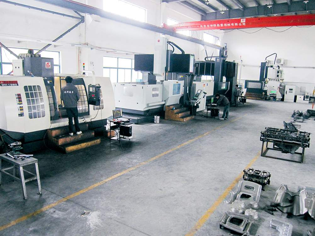 venting Roto Mold