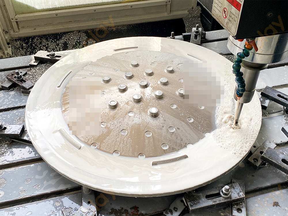 aluminum alloy Roto Molding process