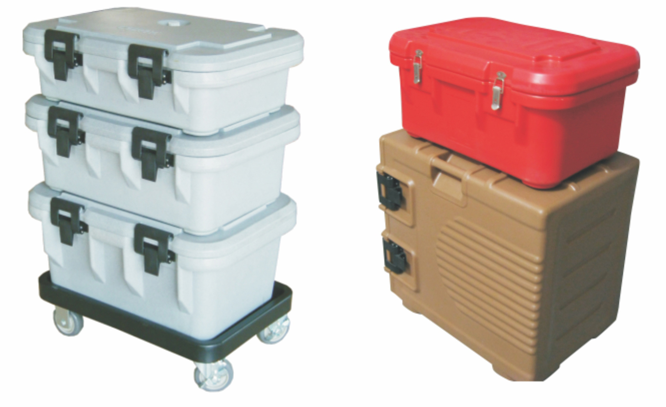 Transport Case Rotational Molding