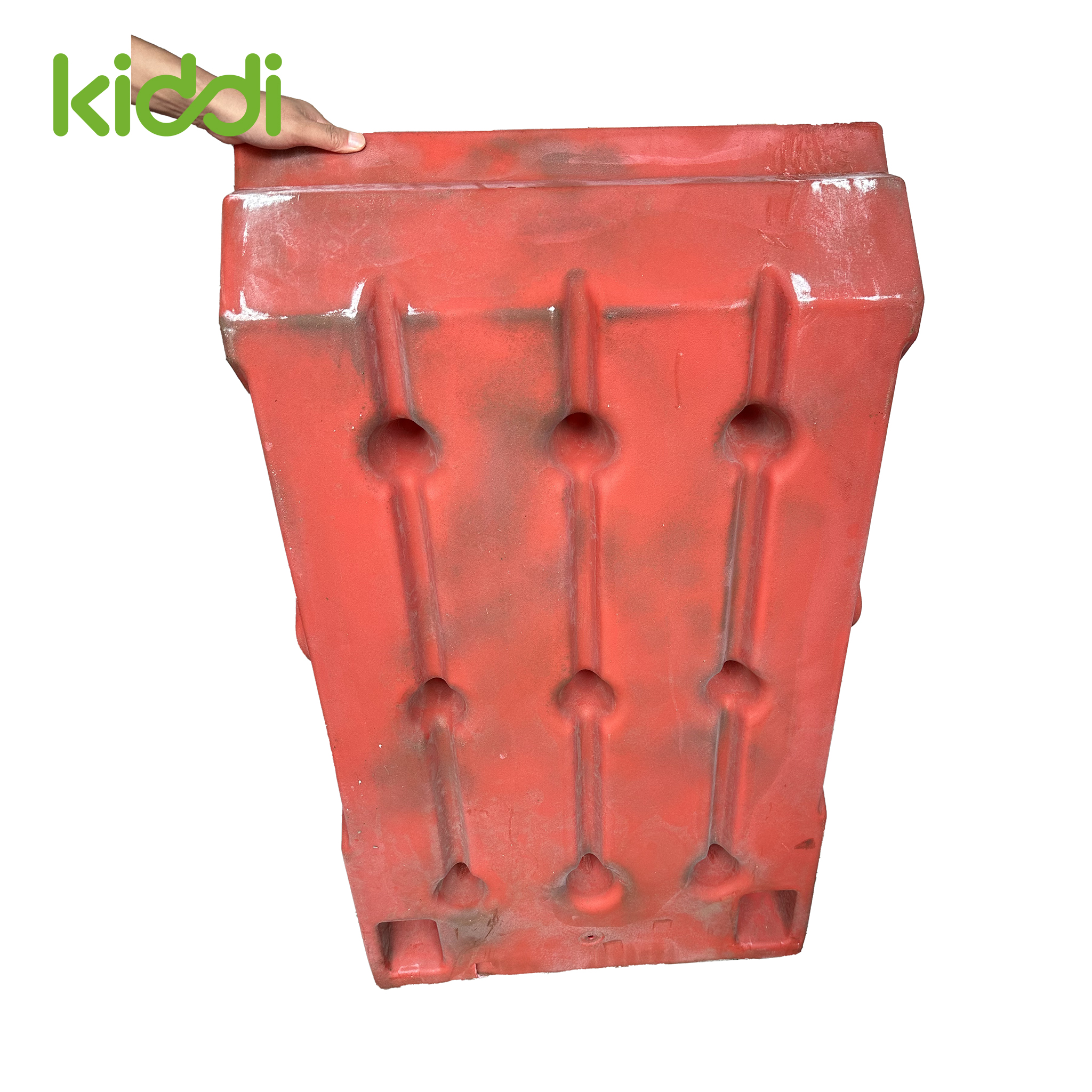 Aluminum Roto Mold for Plastic Playground Stair