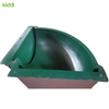 Steel Rotational Mold for Plastic Tube Slide