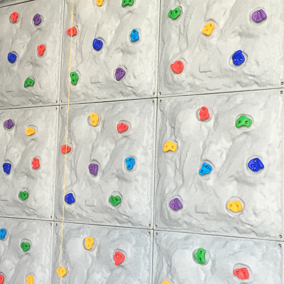 Climbing Wall Rotational Mold
