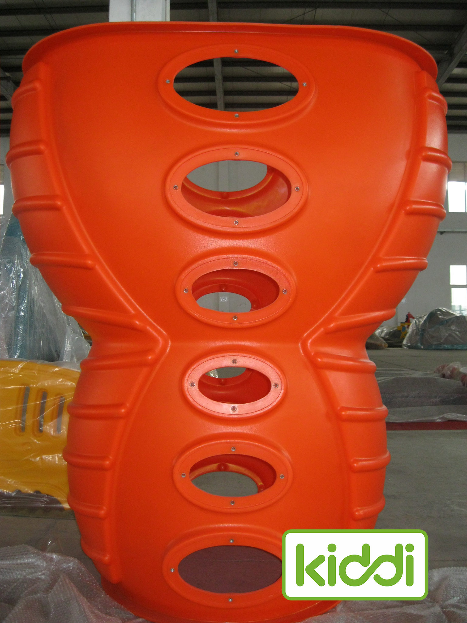 Children Playground Equipment Plastic Tunnel Rotational Moulding