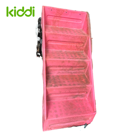 Aluminum Roto Mold for Plastic Playground Stair