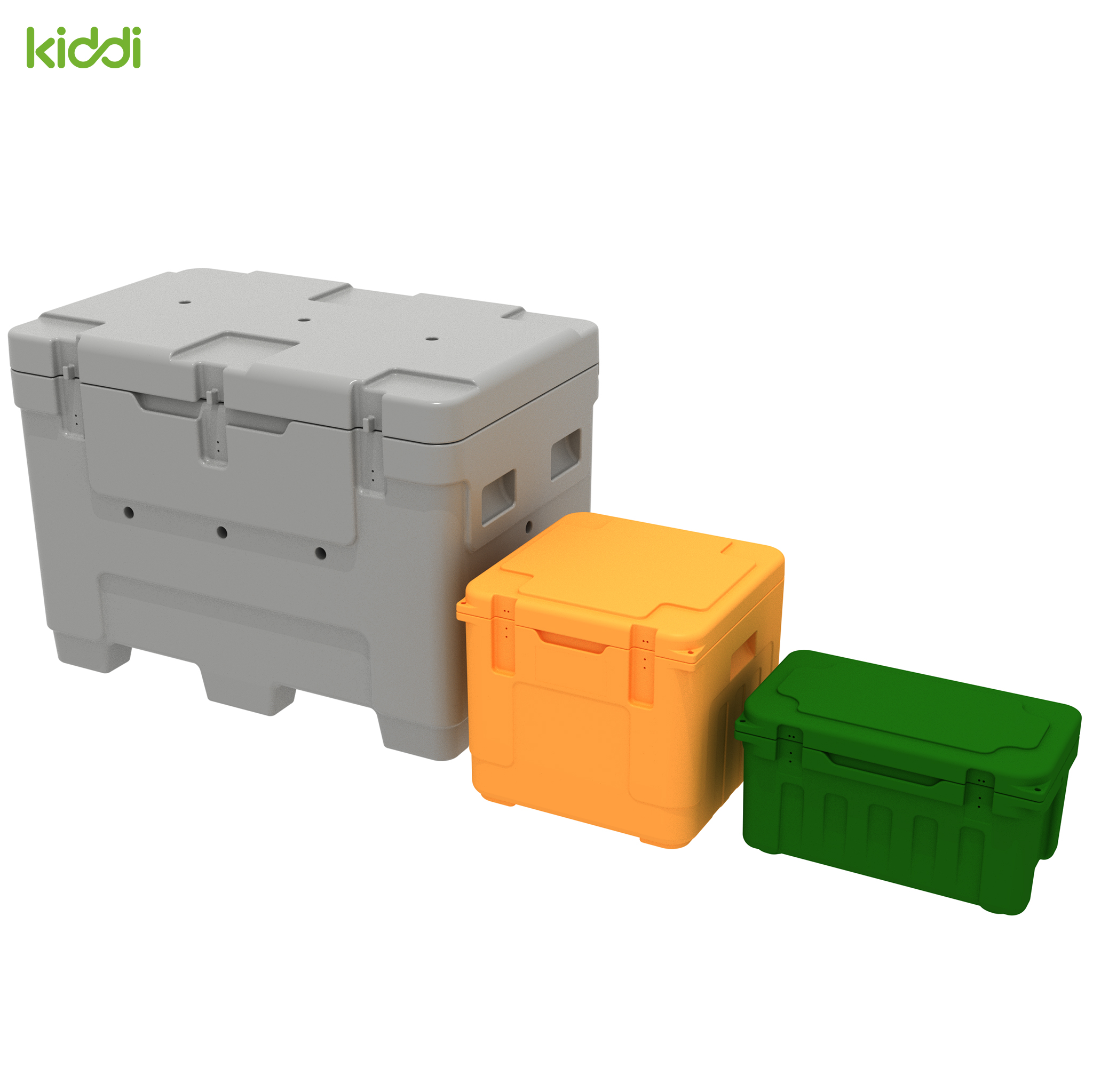 Customized Aluminum Roto Molding for Military Transporting Case