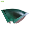 Steel Rotational Mold for Plastic Tube Slide