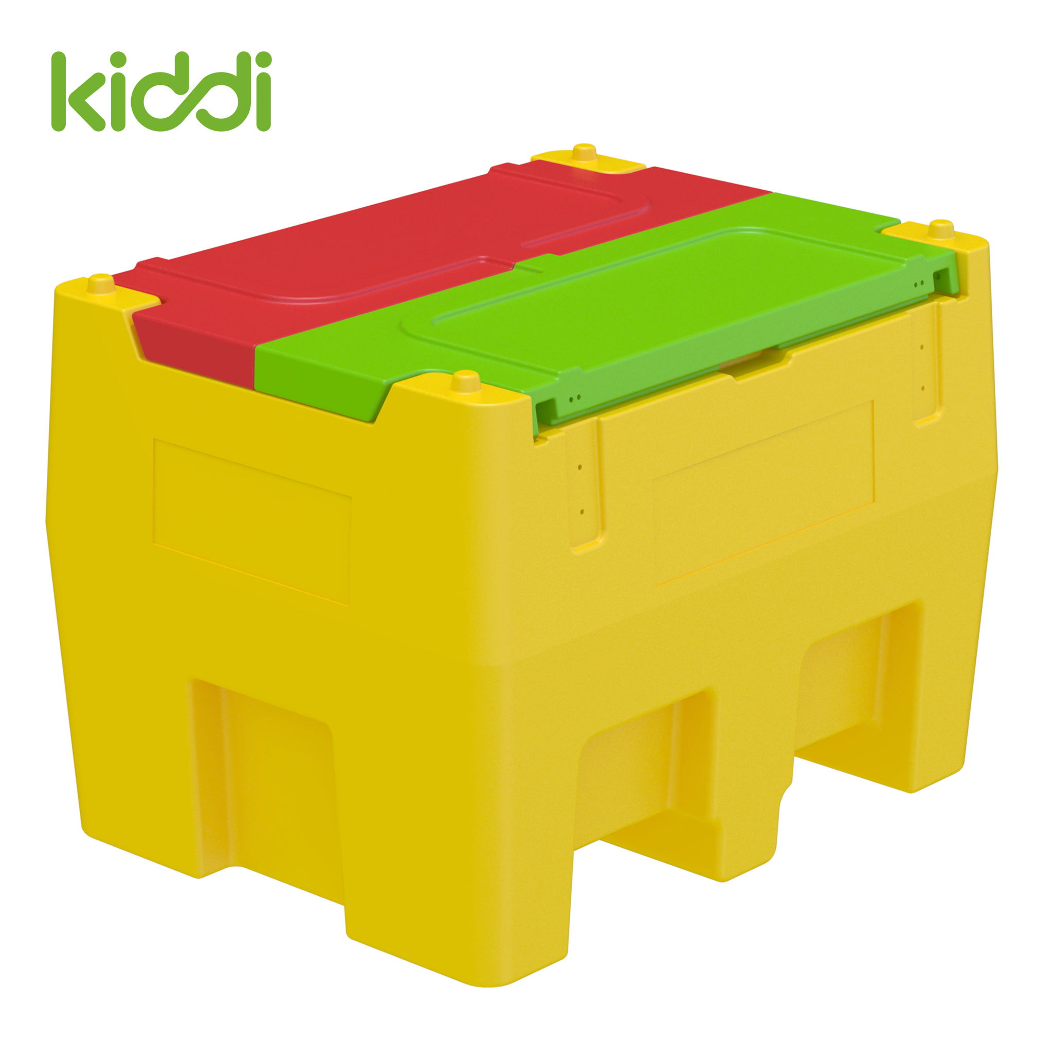 Aluminum Roto Mold for Oil dispenser with Oil Tank