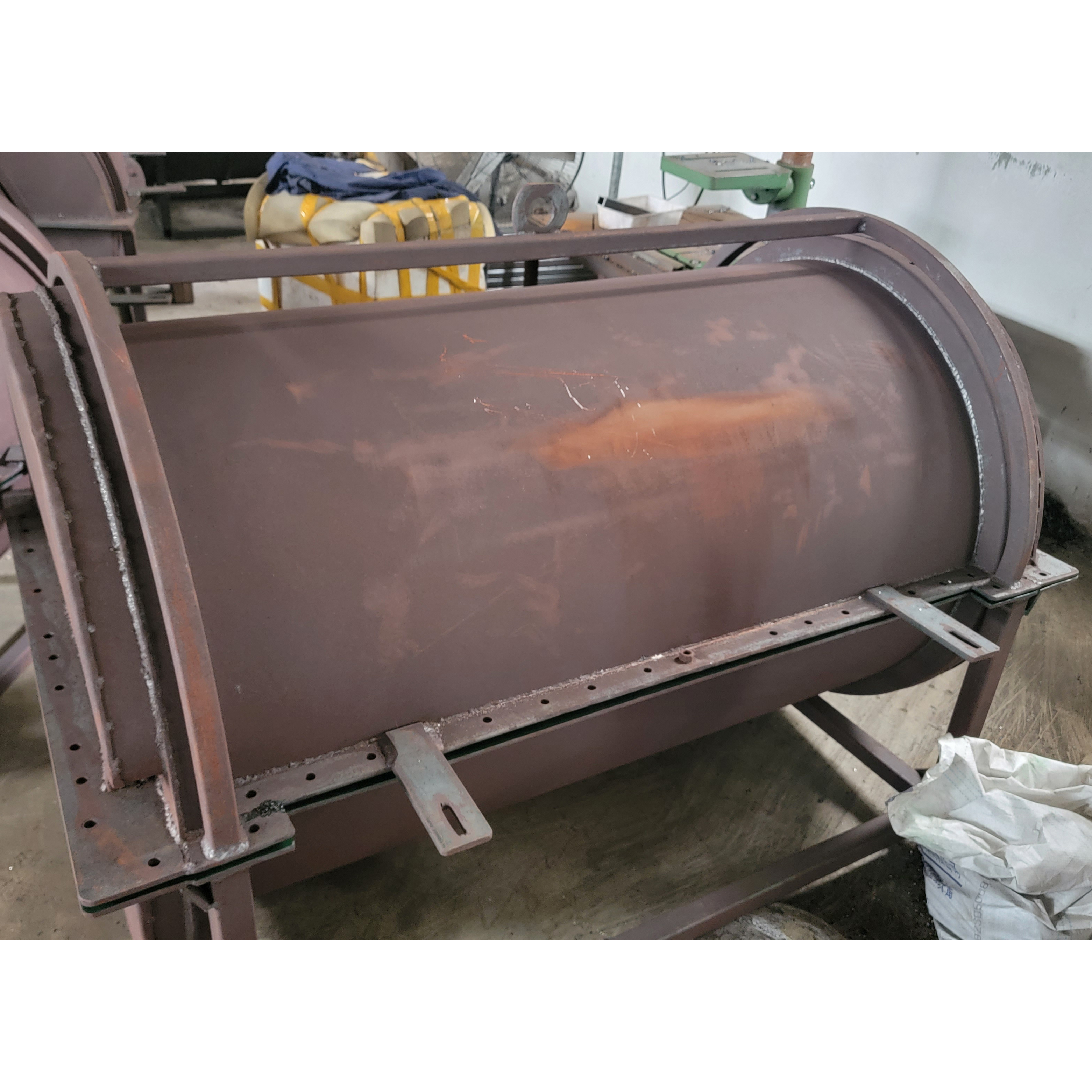 Steel Rotational Mold