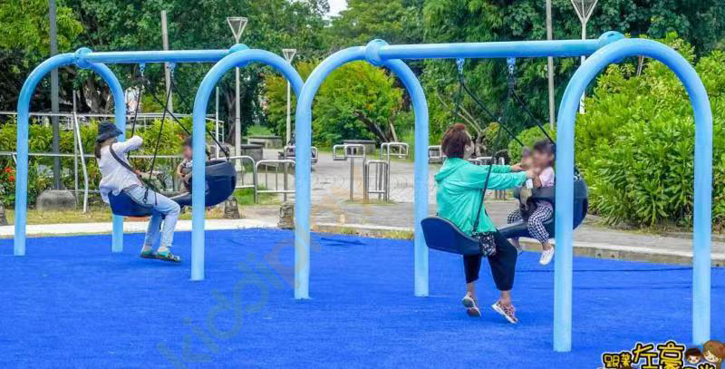 Premium Aluminum Alloy Rotational Mould for Parent-Child Swing