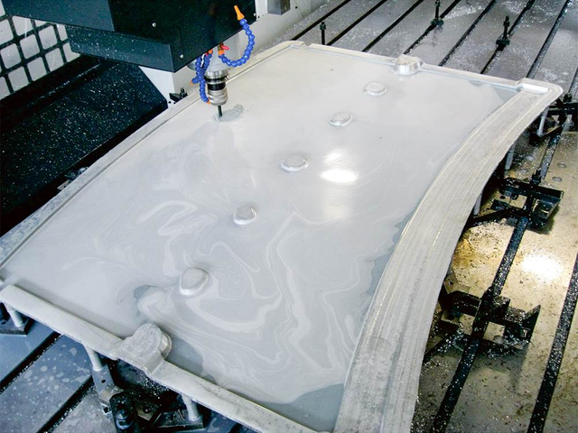 inserts Roto Mold