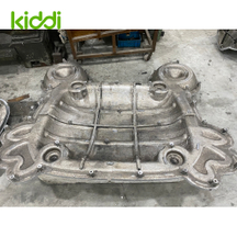 Aluminum Roto Mold for Plastic Playground Equipment Roof