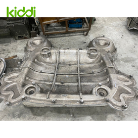 Aluminum Roto Mold for Plastic Playground Equipment Roof