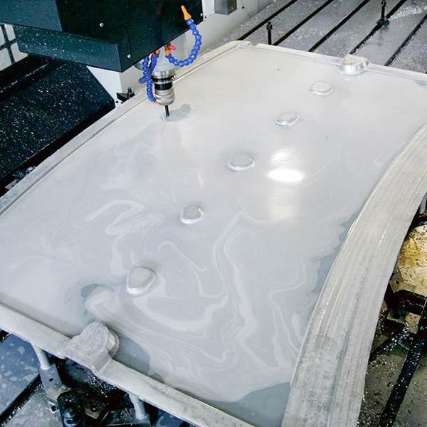 strict quality control system for furniture Rotational Molding
