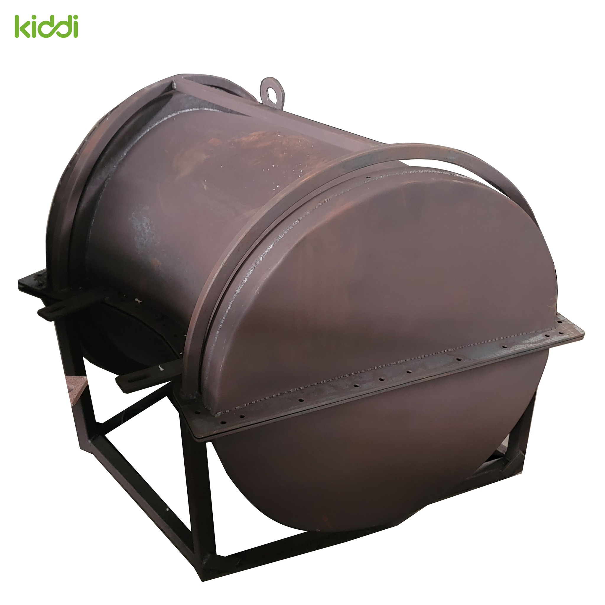 roto mold for curved tube 5