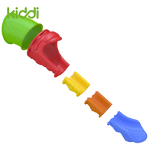 Aluminum Roto Mold for Plastic Spliced Slide From Closed To Open