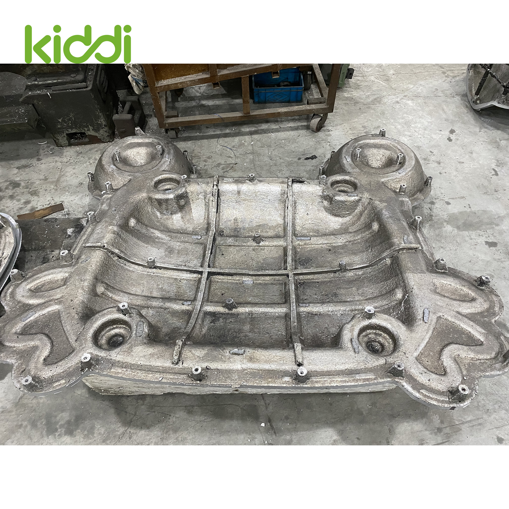 Playground Roof Rotational Mold