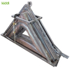 Steel Rotational Mold for Playground Roof with Teflon Coated