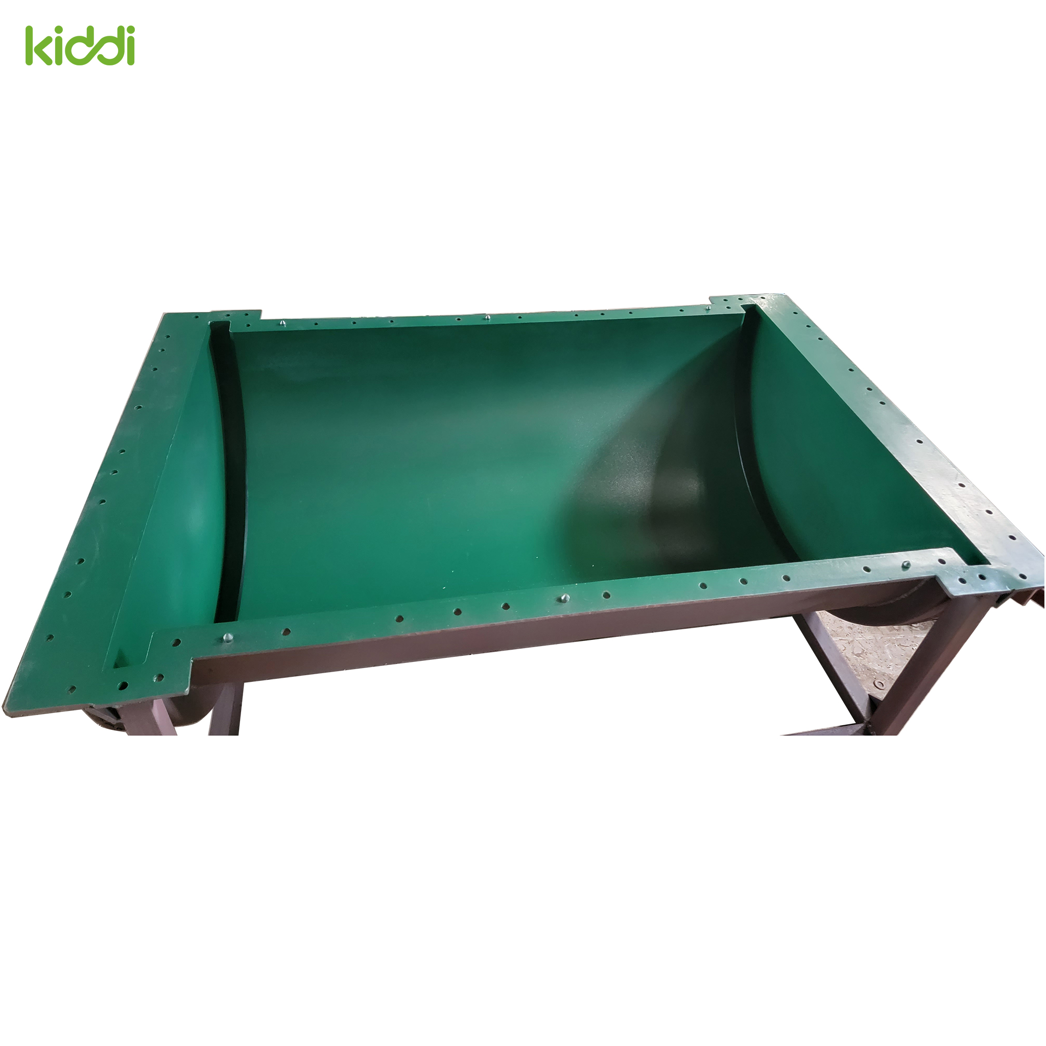 Steel Rotational Mold for Plastic Tube Slide