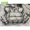 Aluminum Roto Mold for Plastic Playground Equipment Roof