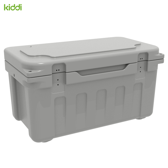 OEM&ODM Transport Case Made by Aluminum Roto Mold with Insulation Added