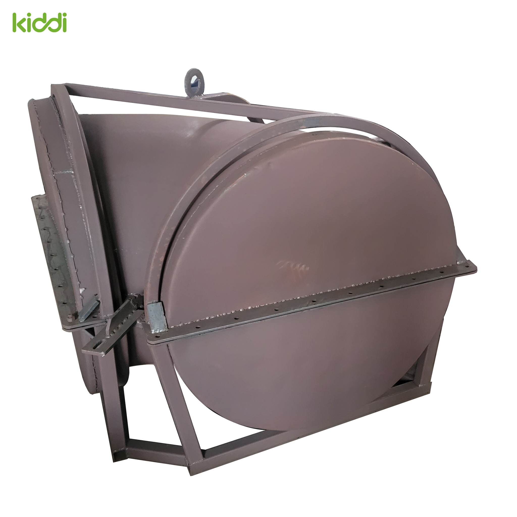 Steel Rotational Mold for Plastic Tube Slide
