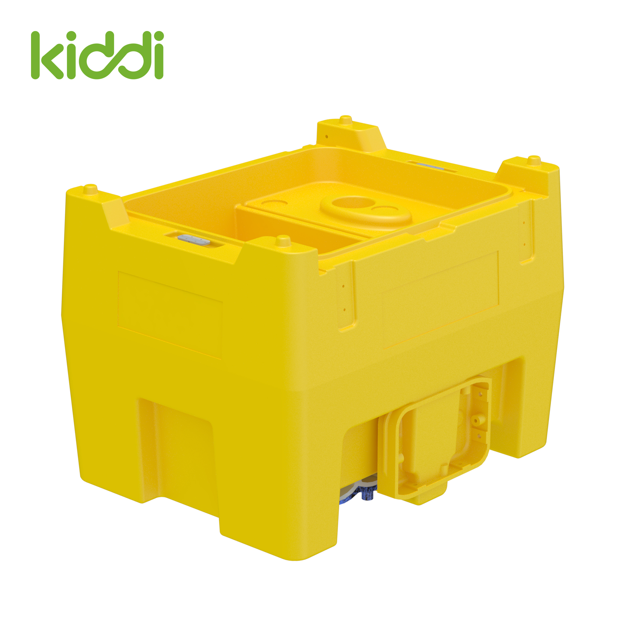 Aluminum Rotational Molding for Oil Tank