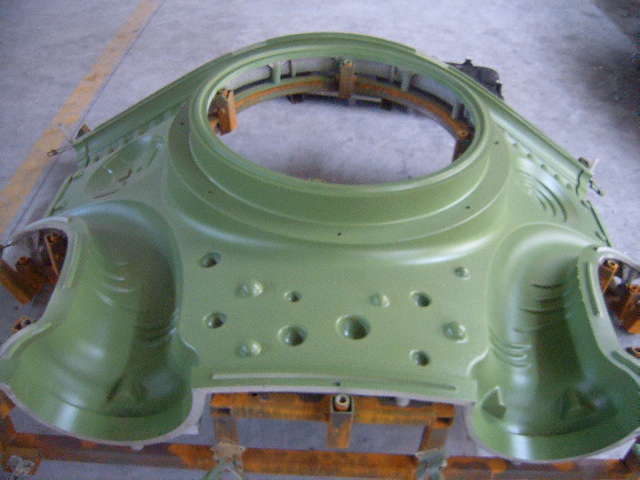 Other Recreation Facility Rotational Mold