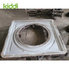 Aluminum Roto Molding For LLDPE Round Panle