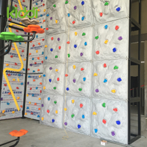 Kiddi Aluminum Roto Mold for Plastic Climbing Wall