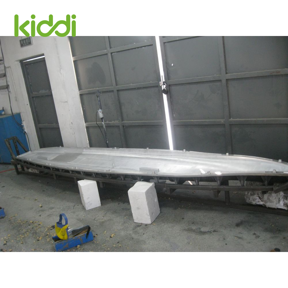 Aluminum Roto Molding for Kayak Canoe Boat from China manufacturer - Kiddi