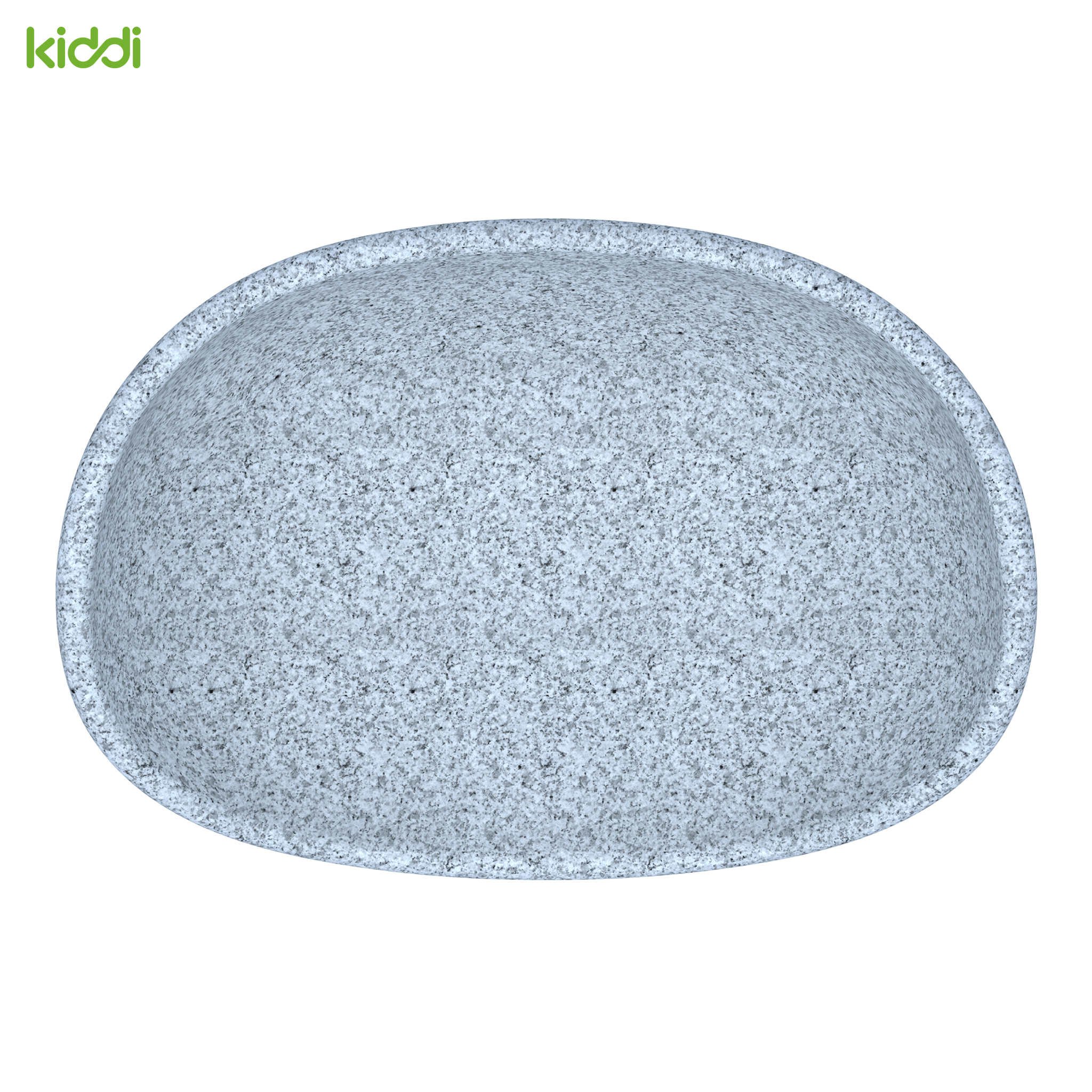 Plastic Elephant Stool Made of Aluminum Rotational Mold with Teflon Coated