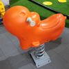 LLDPE Kids Spring Rider Made of Roto Moulding 