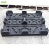 Aluminum Rotational Molding for Plastic Water Bottle Tray