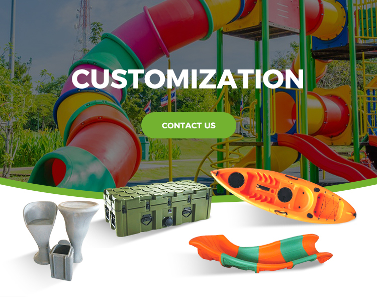 Customized Roto Molding Supplier