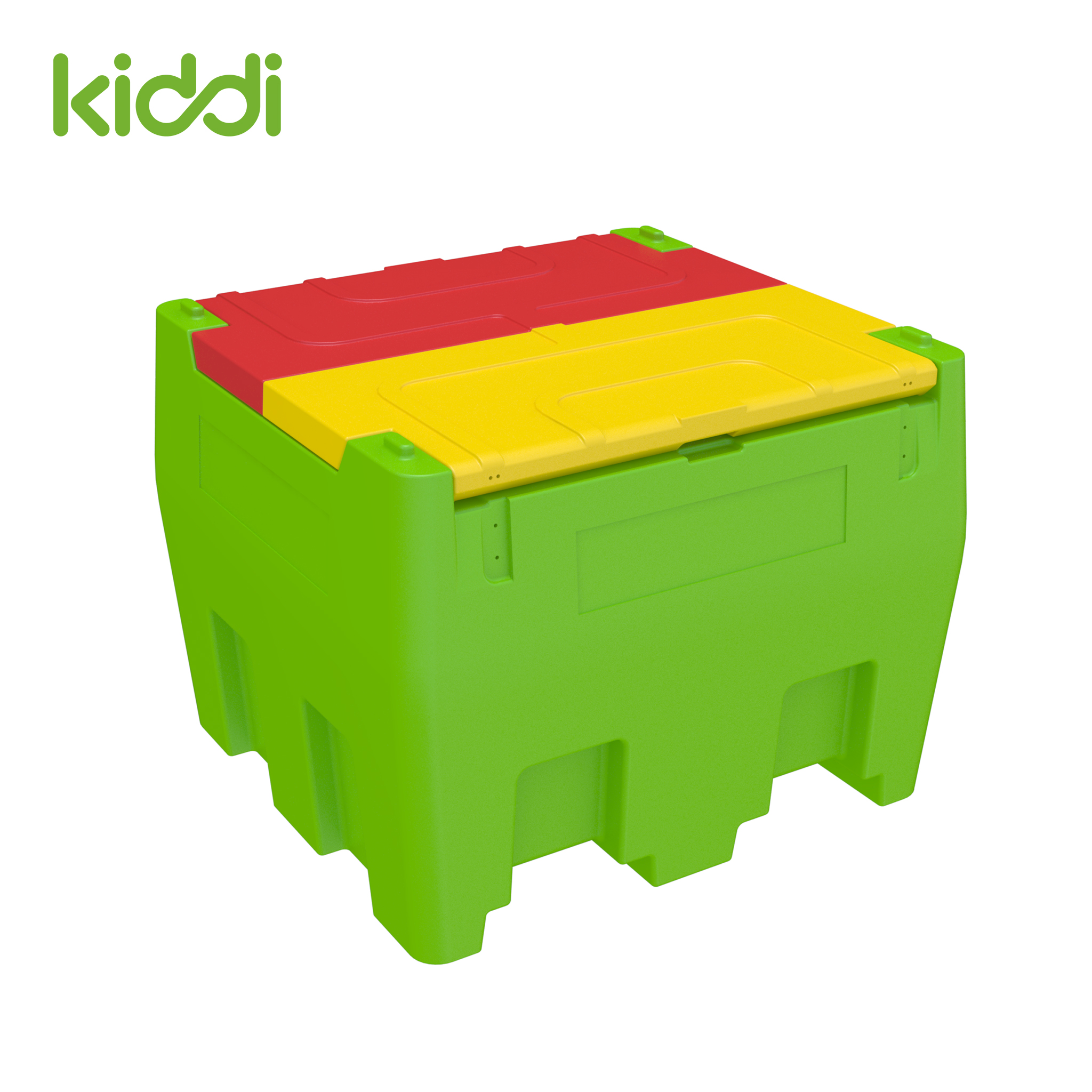 Aluminum Roto Mold for Oil dispenser with Oil Tank