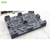 Aluminum Rotational Molding for Plastic Water Bottle Tray
