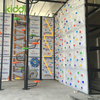 Kiddi Aluminum Roto Mold for Plastic Climbing Wall