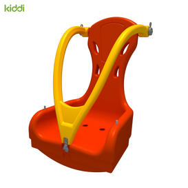 Aluminum Rotational Mold for Kids Swing Seat with Teflon Coated