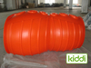 Children Playground Equipment Plastic Tunnel Rotational Moulding