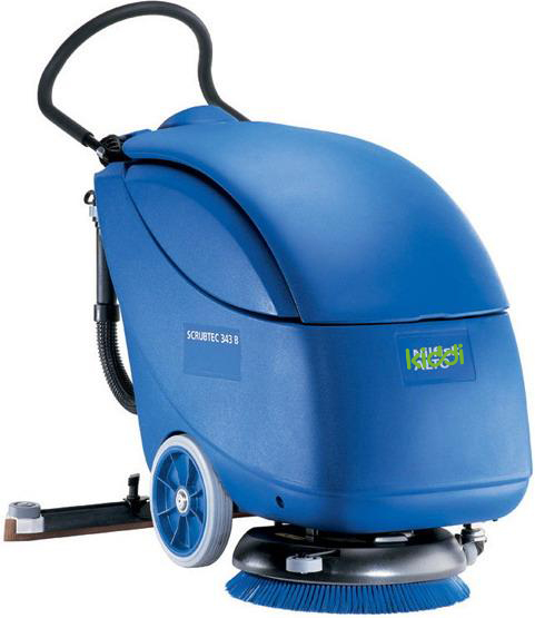 Floor Cleaning Machine Rotational Mold