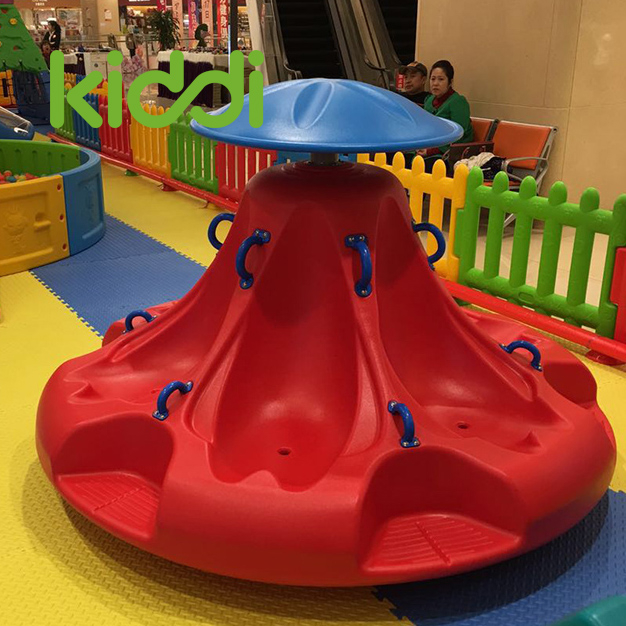 Rotational Mold for Kids Swivel Chair