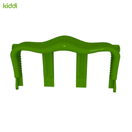 Aluminum Alloy Rotational Mold for Playground Triple Slide Panel