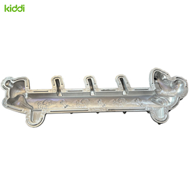 Aluminium Rotational Mold for Plastic Toy Animal Car