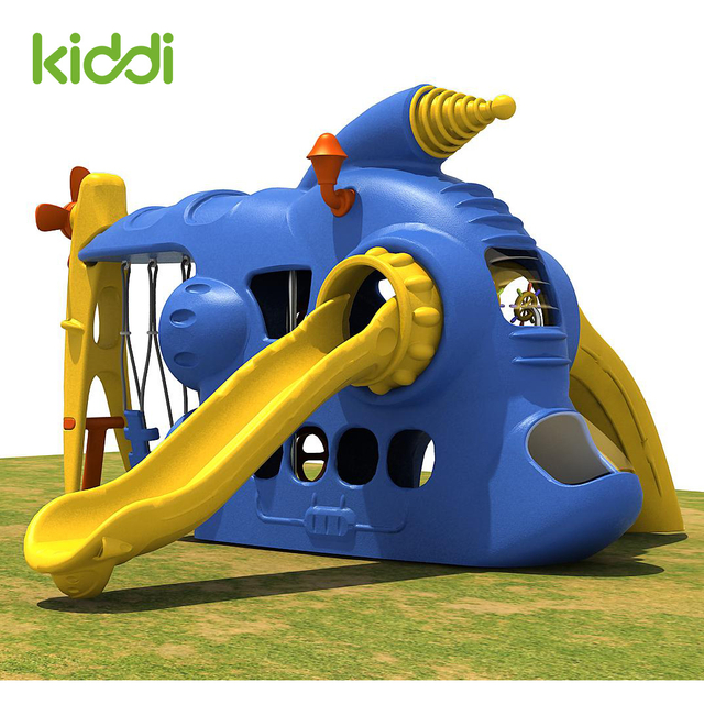 Aluminum Roto Mold for Big Plastic Playground with Slide and Swing