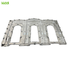 Aluminum Alloy Rotational Mold for Playground Triple Slide Panel