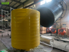 Steel Rotational Mold for 5000 L Water Tank