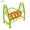 Aluminium Rotational Mold for Plastic Playground Equipment Part