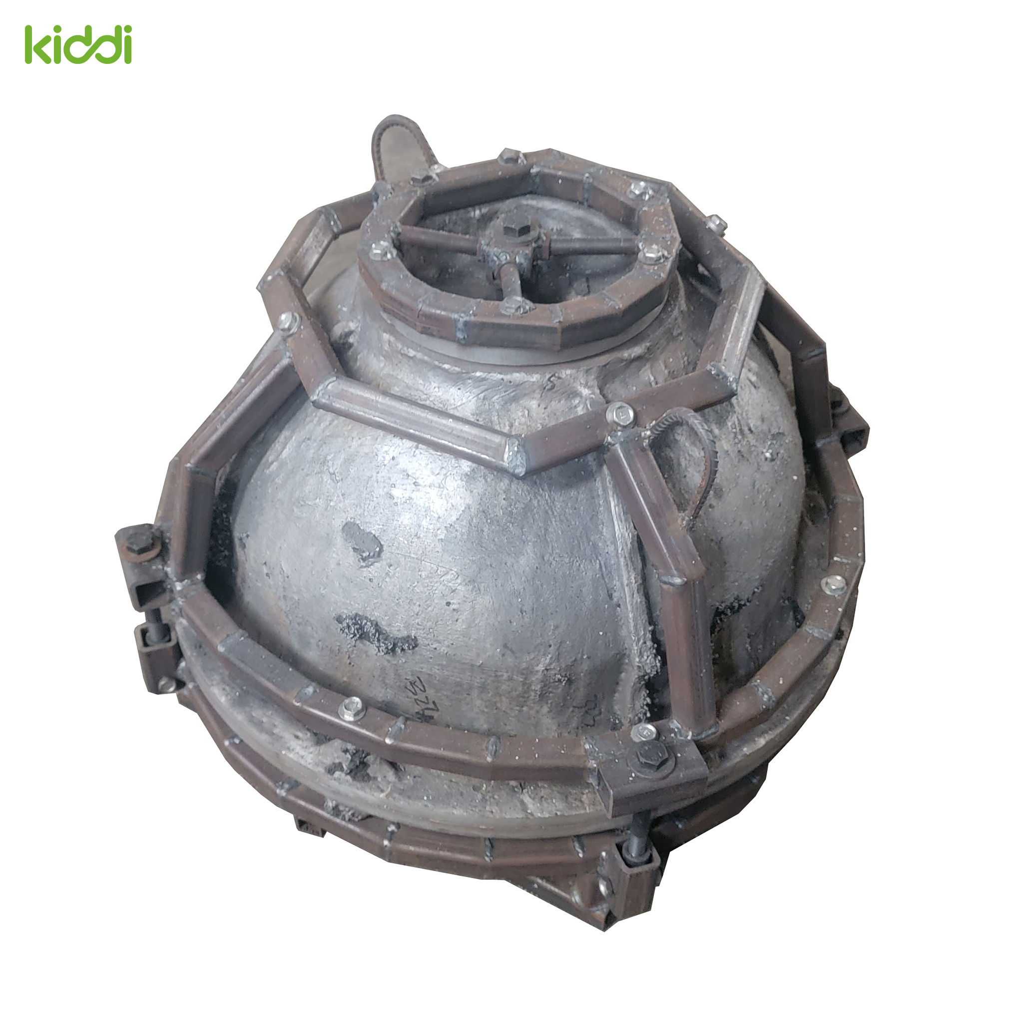 Aluminum Rotational Molding for Spinning Bowl