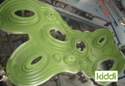 Customizing Your Climbing Wall with Rotational Molds: Design Possibilities