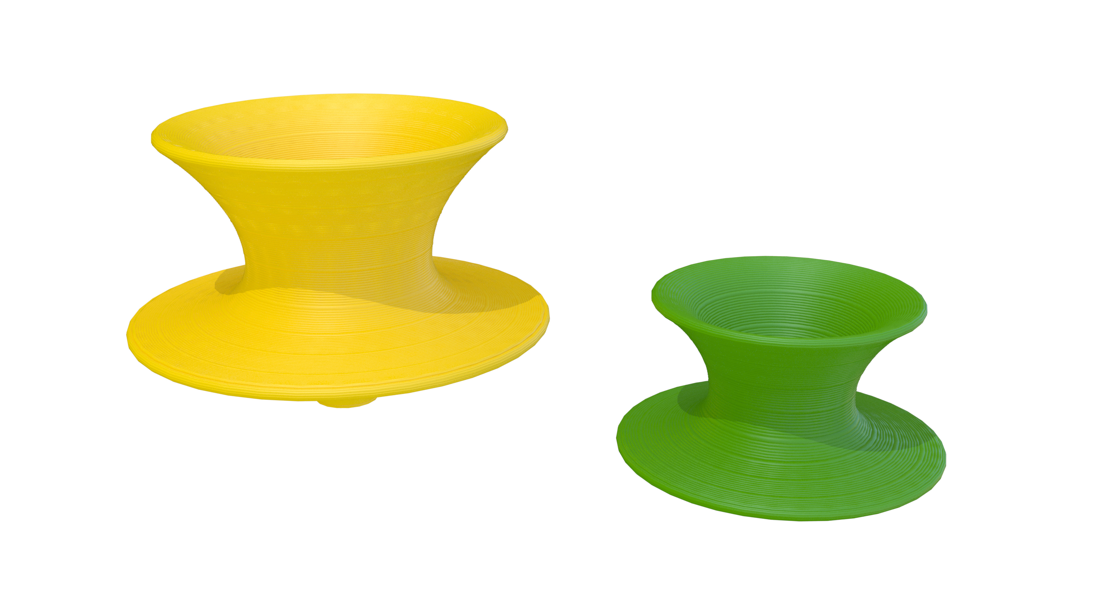 Aluminum alloy rotational molding mold for spin bow 